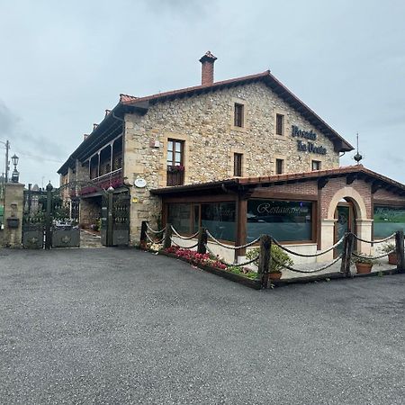 La Venta De Quijas Bed & Breakfast Exterior photo