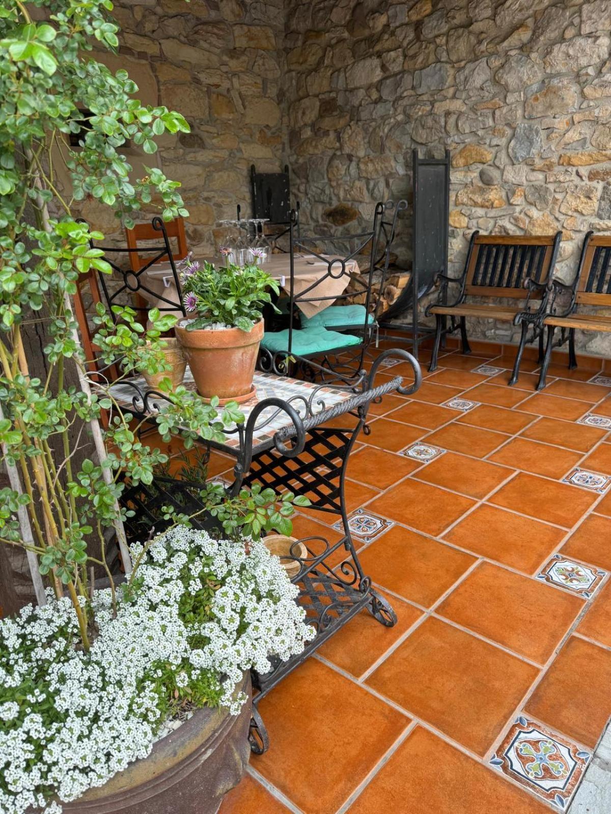 La Venta De Quijas Bed & Breakfast Exterior photo