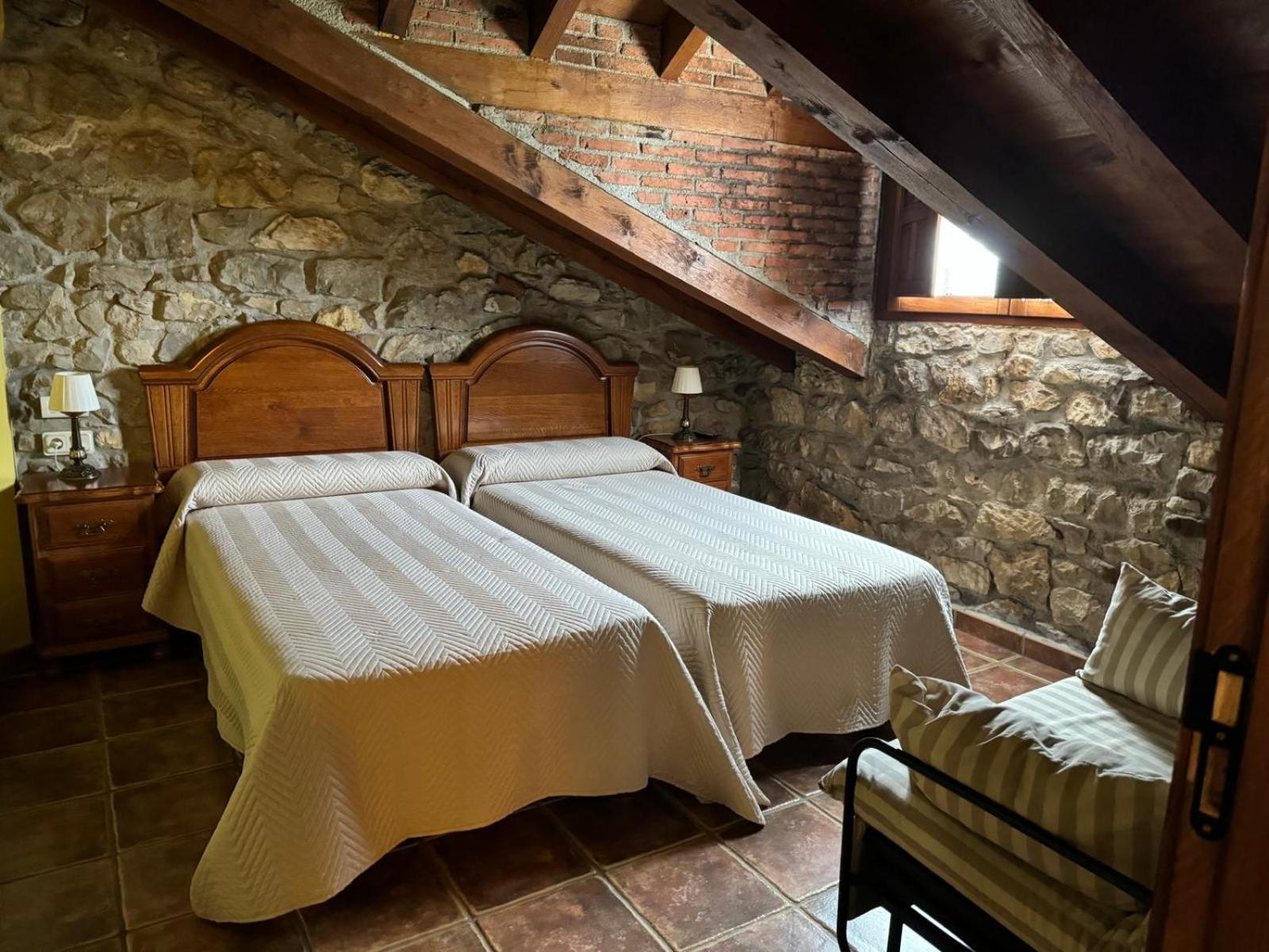 La Venta De Quijas Bed & Breakfast Exterior photo